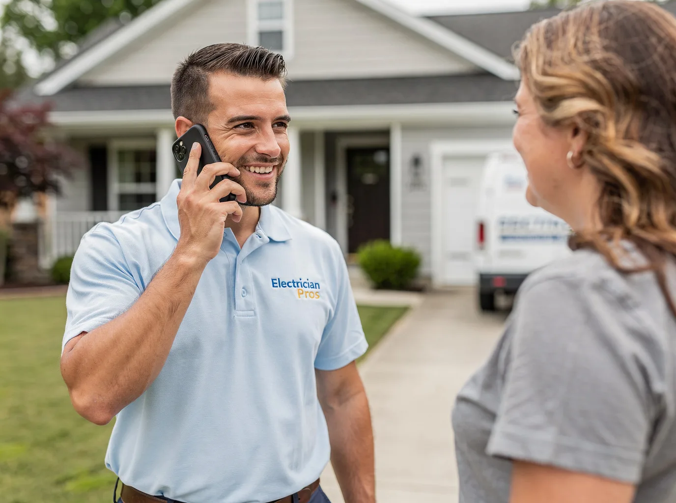 Electrician Hornitos, CA FAQs